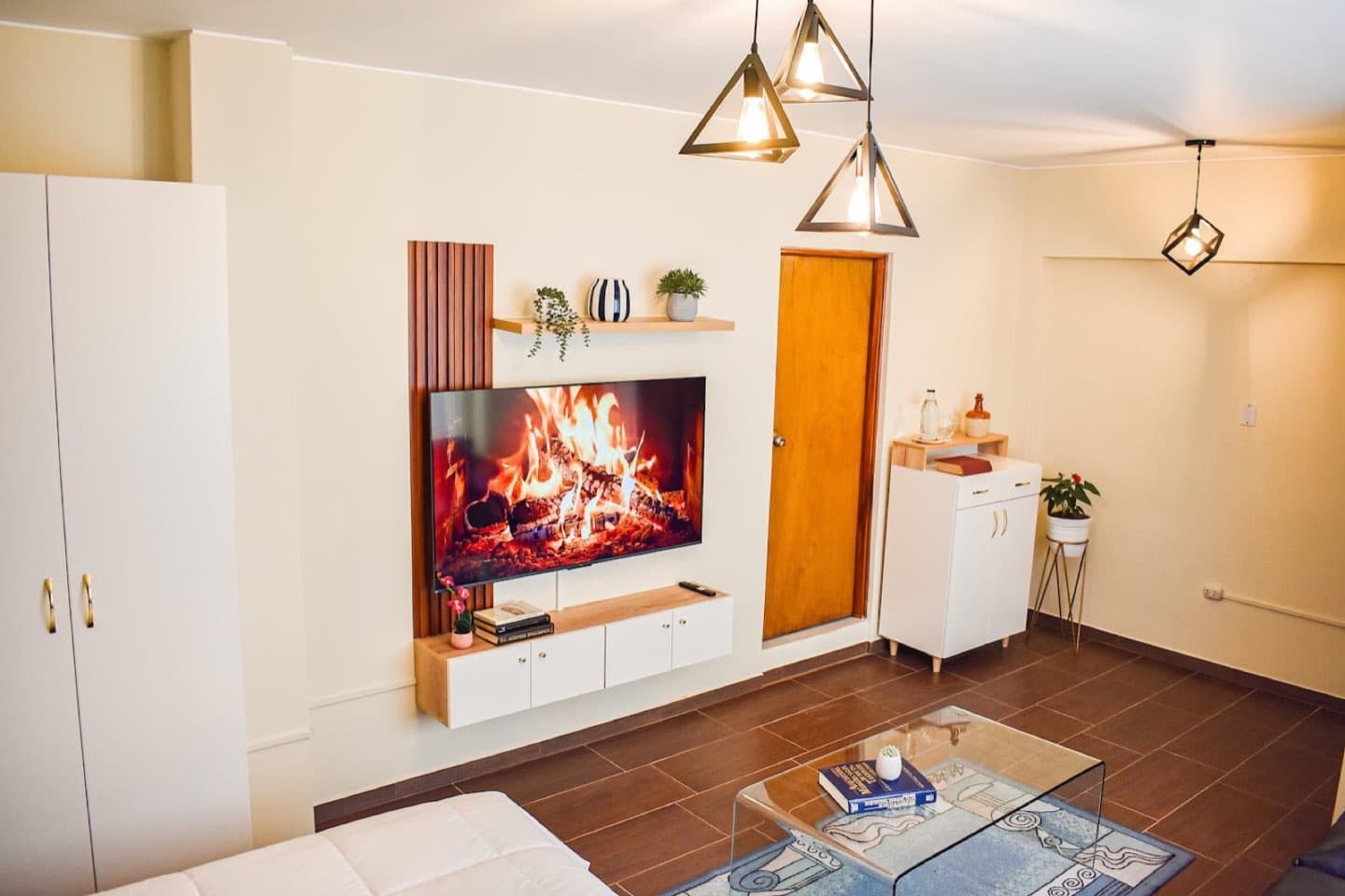 Sala de estar de la suite, foto 1